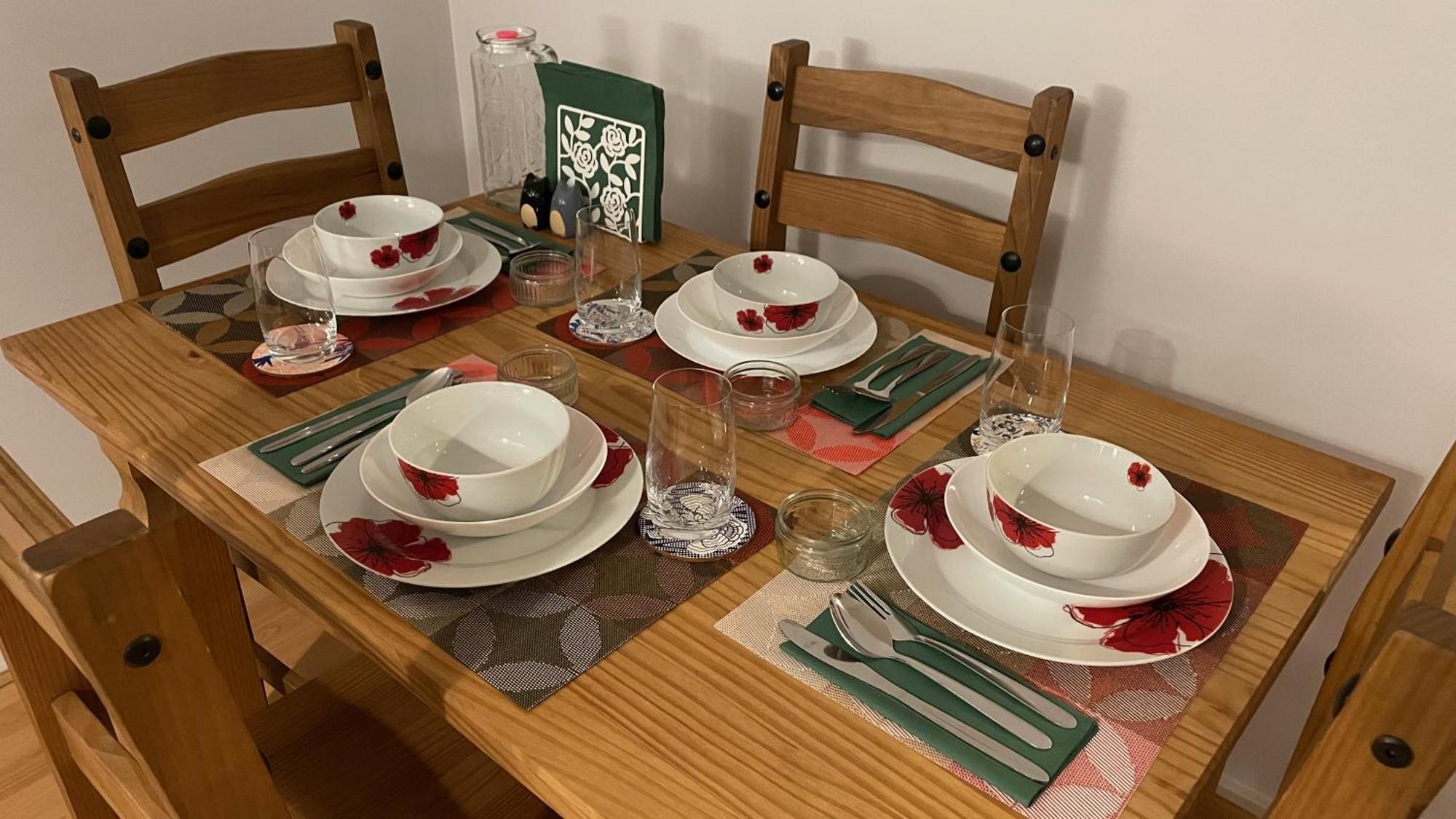 Appartamento Cosy Flat For 4, Family Friendly, Private Parking, Close To *